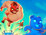 Игра Бурито Бизон: Лаунча Либре Игра Бурито Бизон: Лаунча Либре