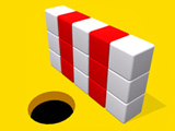 Игра Цветная Дыра 3Д Игра Цветная Дыра 3Д