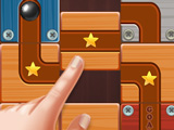 Игра Закати Шарик в Лунку Игра Закати Шарик в Лунку