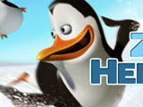 The Penguins of Madagascar: Sub Zero Heroes