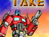Transformers Take Down Transformers Take Down