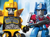 KRE-O Transformers Konquest