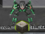 Transformers: Capture the Cube Transformers: Capture the Cube